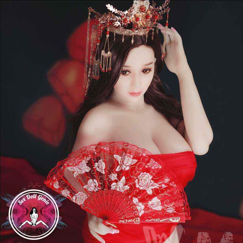 Karlita - 168 cm E Cup TPE Doll-10