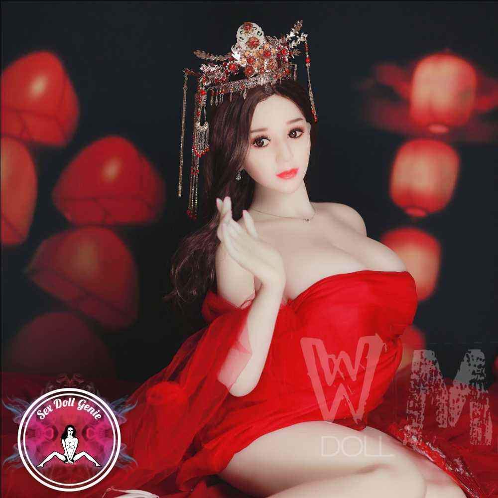 Karlita - 168 cm E Cup TPE Doll-14