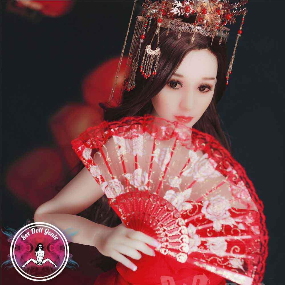 Karlita - 168 cm E Cup TPE Doll-18