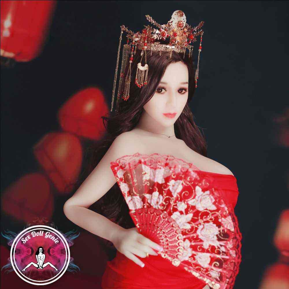 Karlita - 168 cm E Cup TPE Doll-24