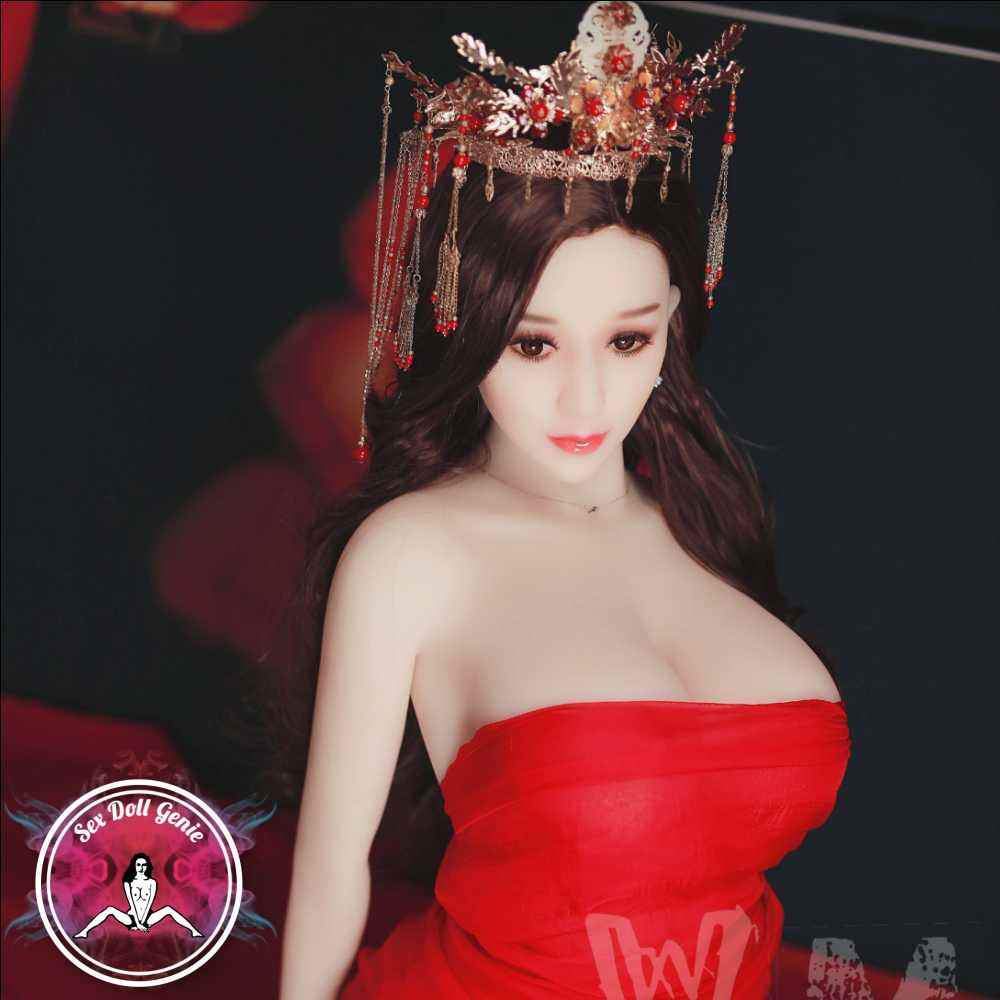 Karlita - 168 cm E Cup TPE Doll-25