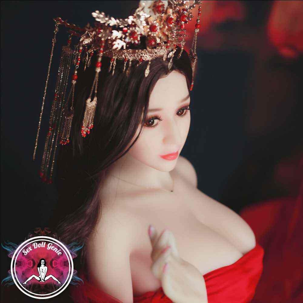 Karlita - 168 cm E Cup TPE Doll-3