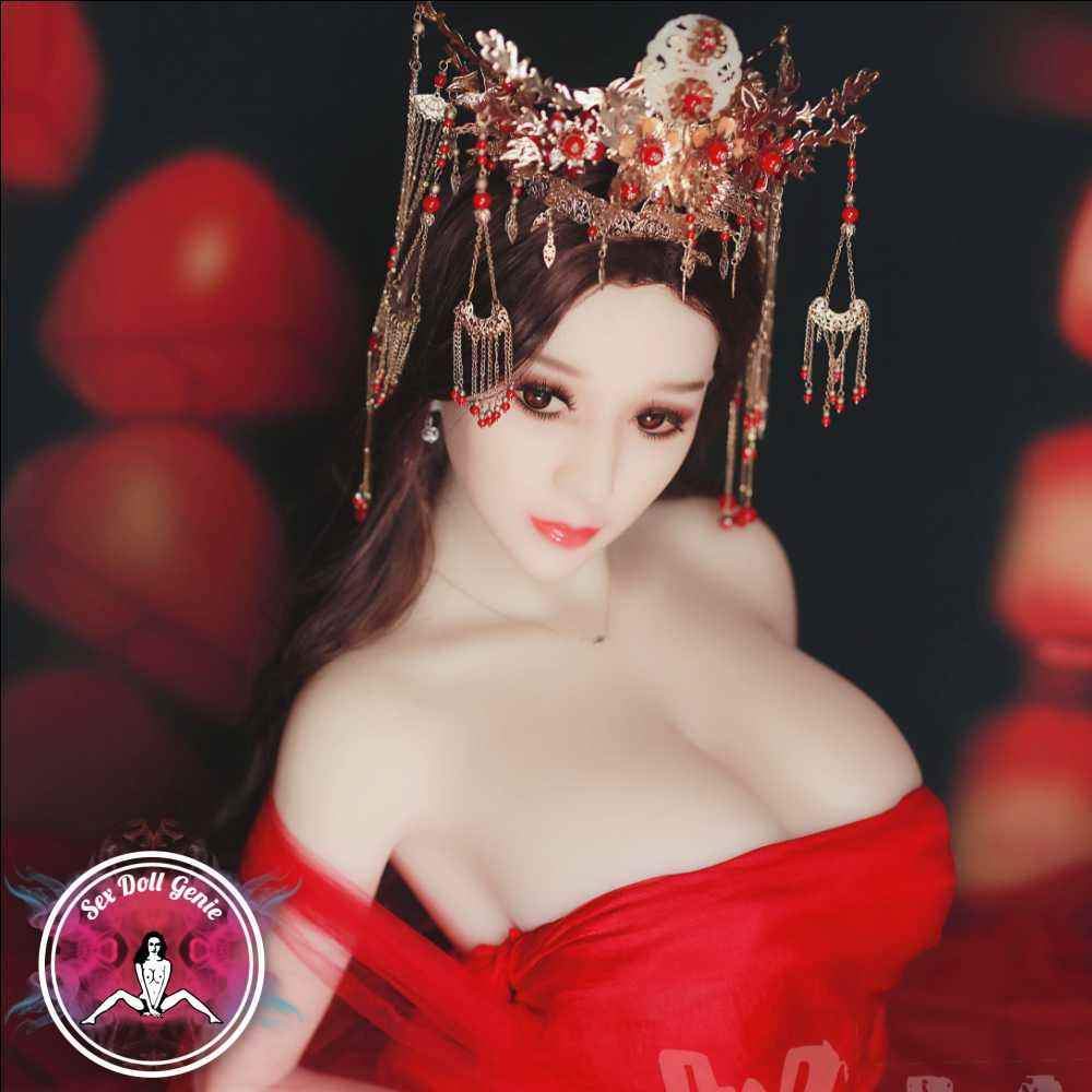 Karlita - 168 cm E Cup TPE Doll-6
