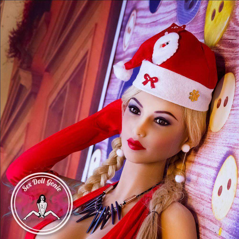 Kassidy - 158cm G Cup TPE Doll-4