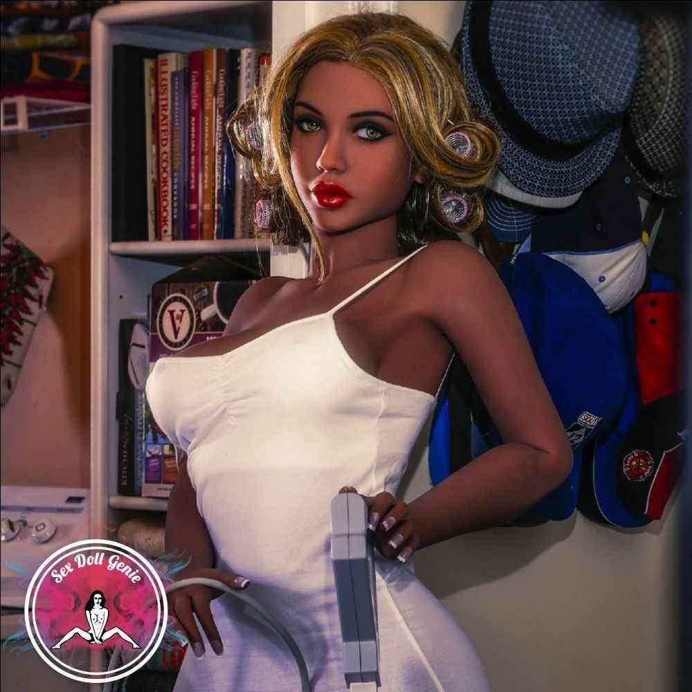 Kathaleen - 170cm E Cup TPE Doll-3