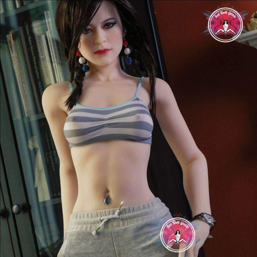 Kaylah - 162cm B Cup TPE Doll-4