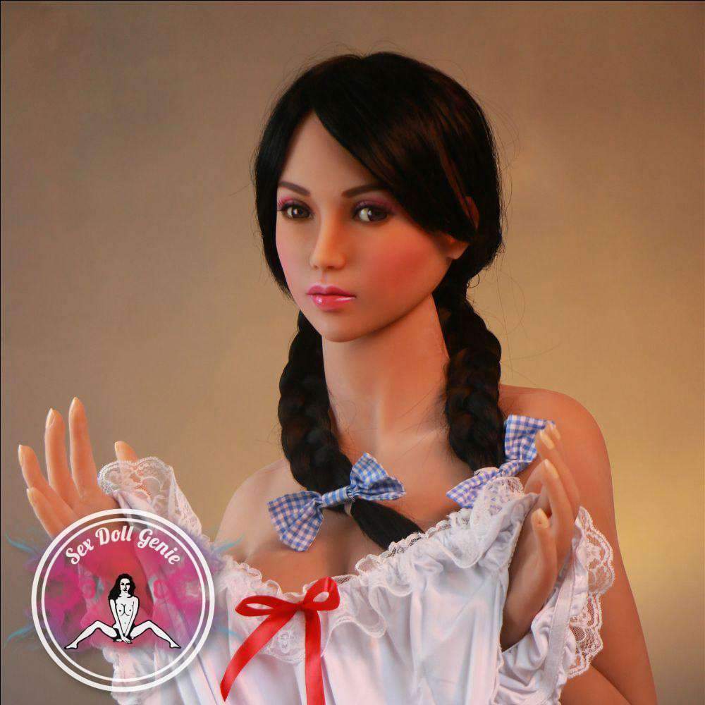Kaylin - 148cm D Cup TPE Doll-13
