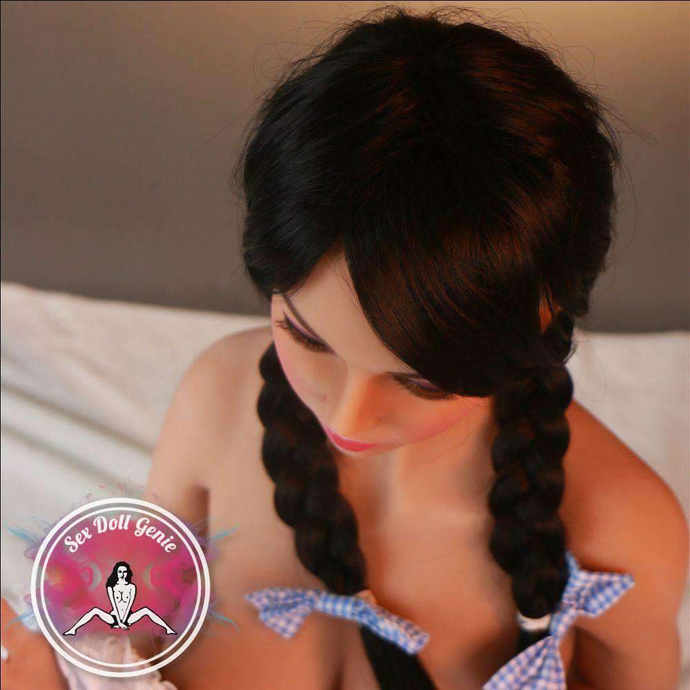 Kaylin - 148cm D Cup TPE Doll-16