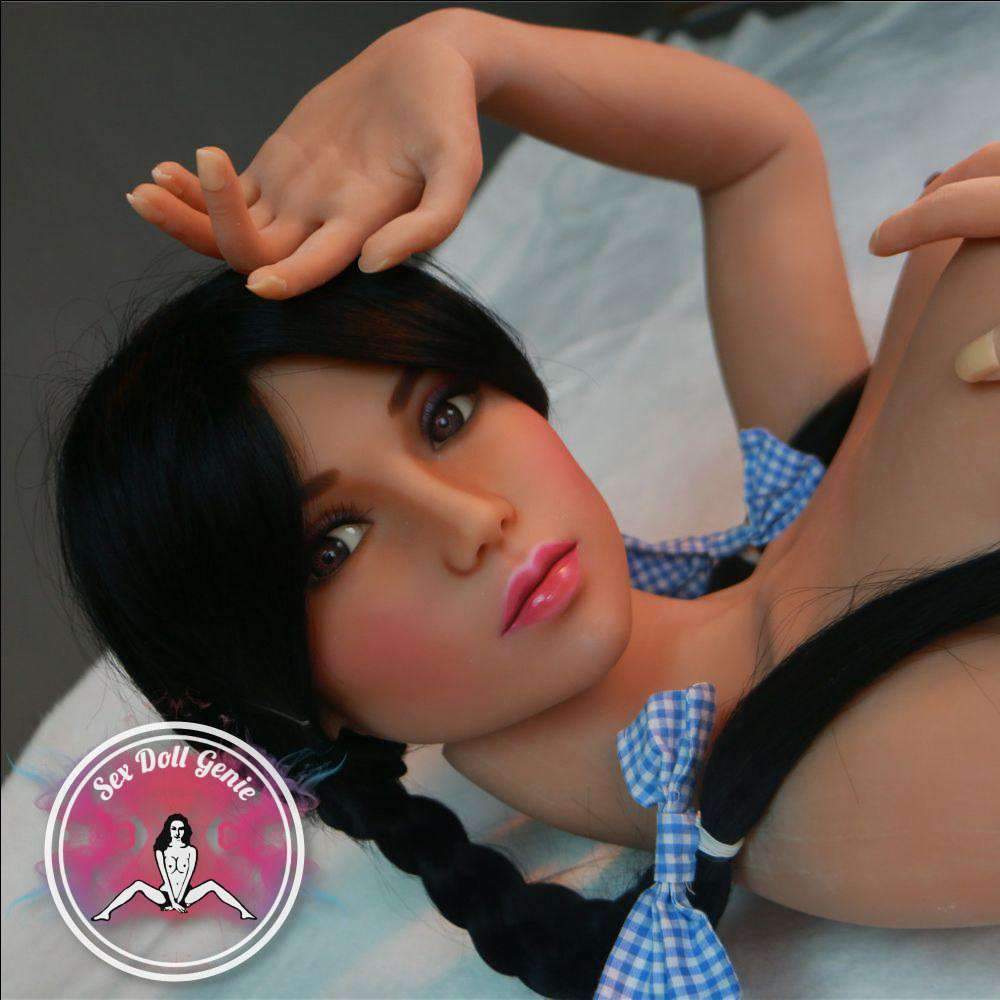 Kaylin - 148cm D Cup TPE Doll-28