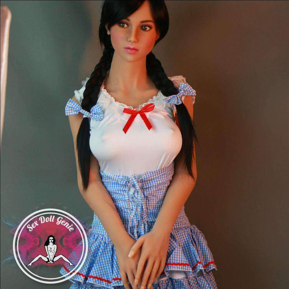 Kaylin - 148cm D Cup TPE Doll-32
