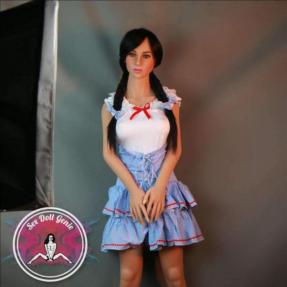 Kaylin - 148cm D Cup TPE Doll-33