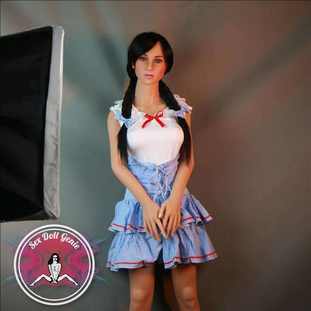 Kaylin - 148cm D Cup TPE Doll-34