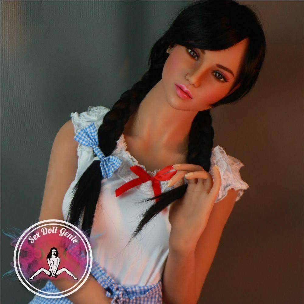 Kaylin - 148cm D Cup TPE Doll-40