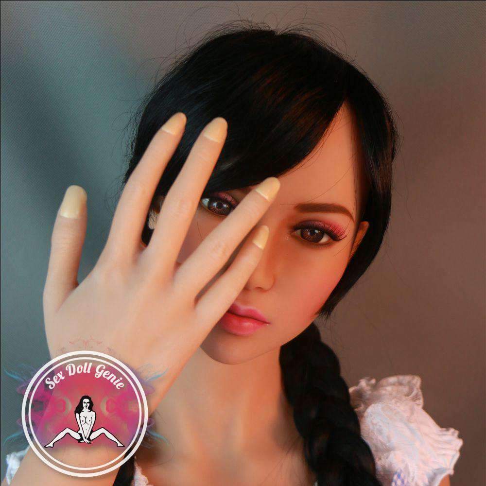 Kaylin - 148cm D Cup TPE Doll-41