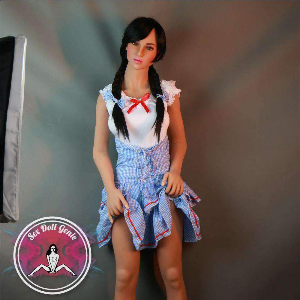 Kaylin - 148cm D Cup TPE Doll-43