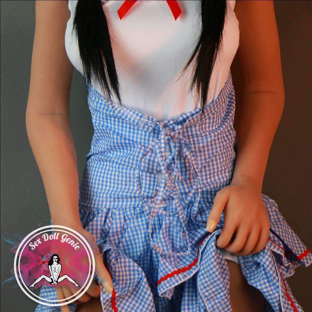 Kaylin - 148cm D Cup TPE Doll-45