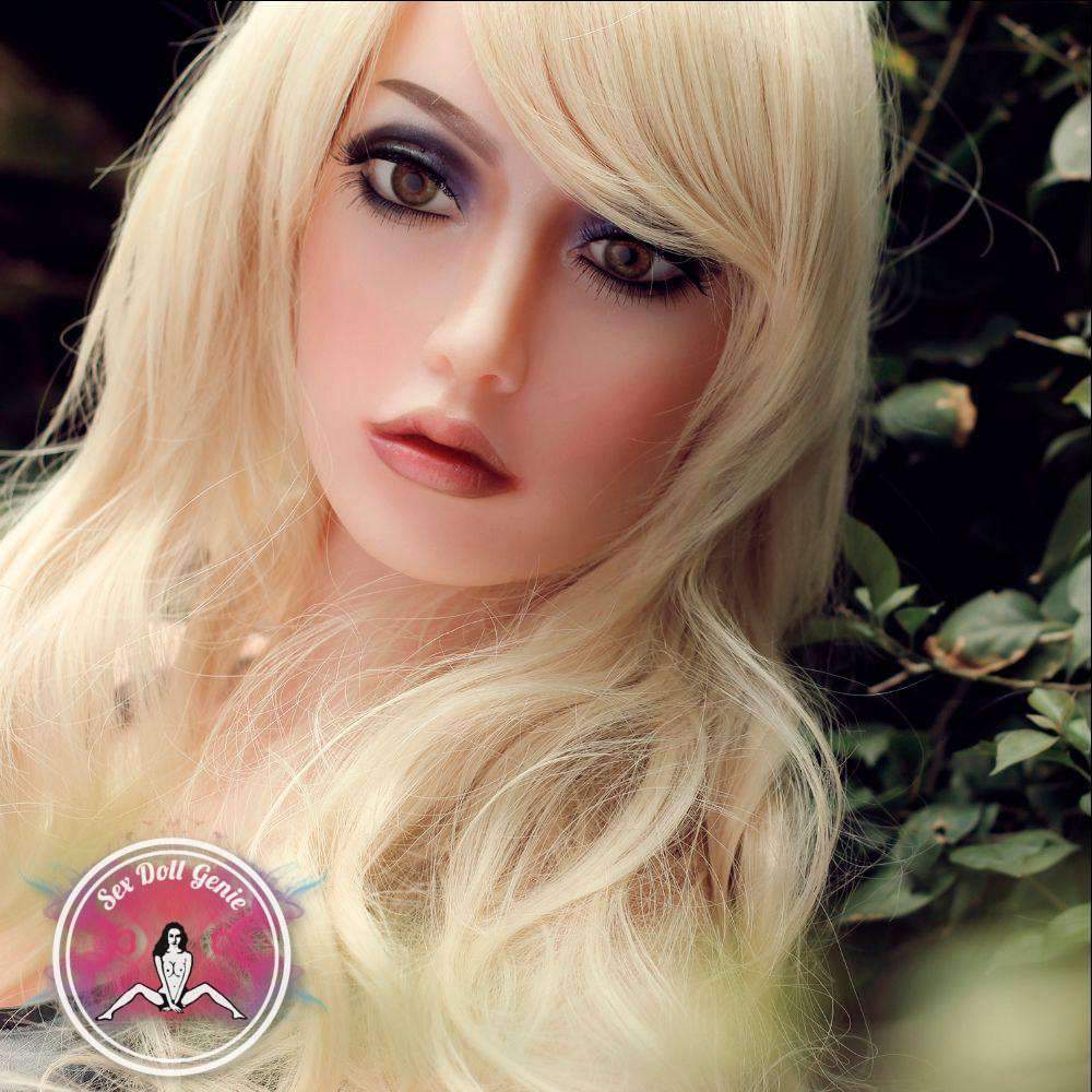 Kaylynn - 160cm D Cup Silicone Doll-11