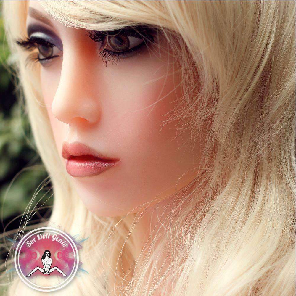 Kaylynn - 160cm D Cup Silicone Doll-12