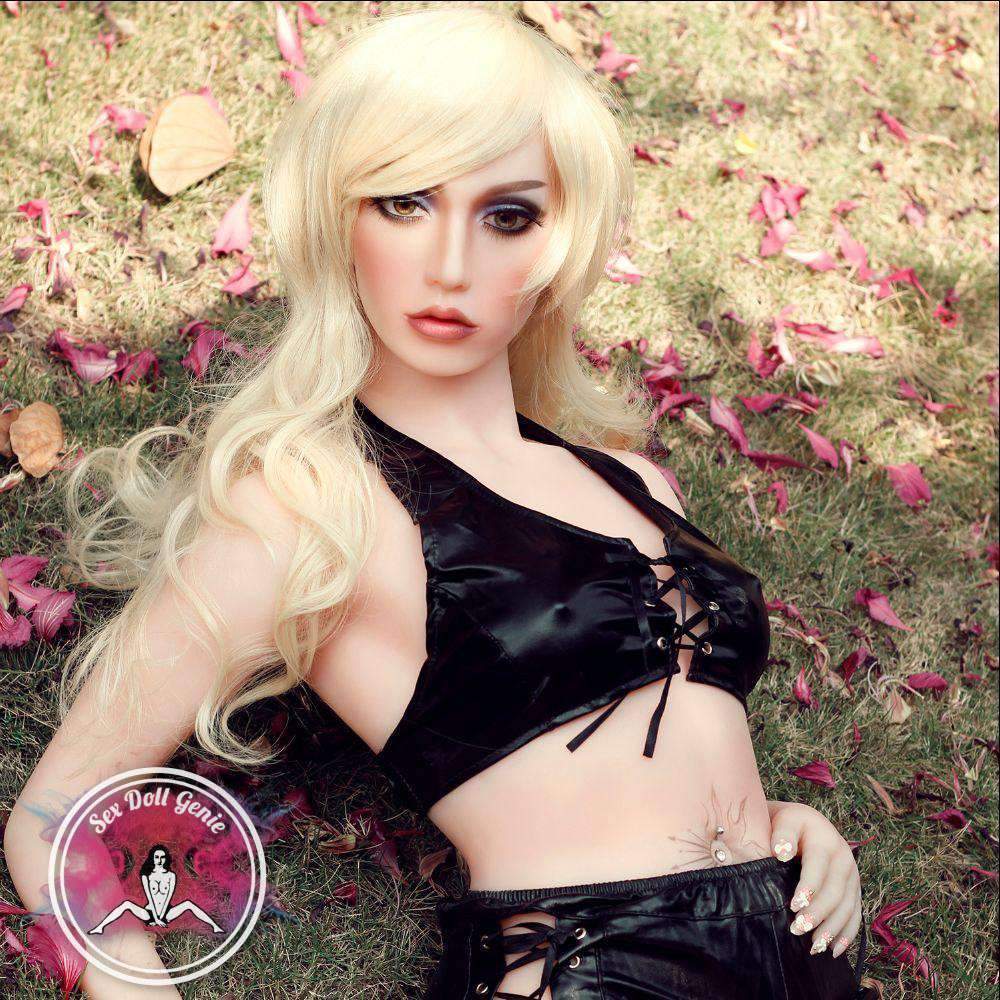 Kaylynn - 160cm D Cup Silicone Doll-5