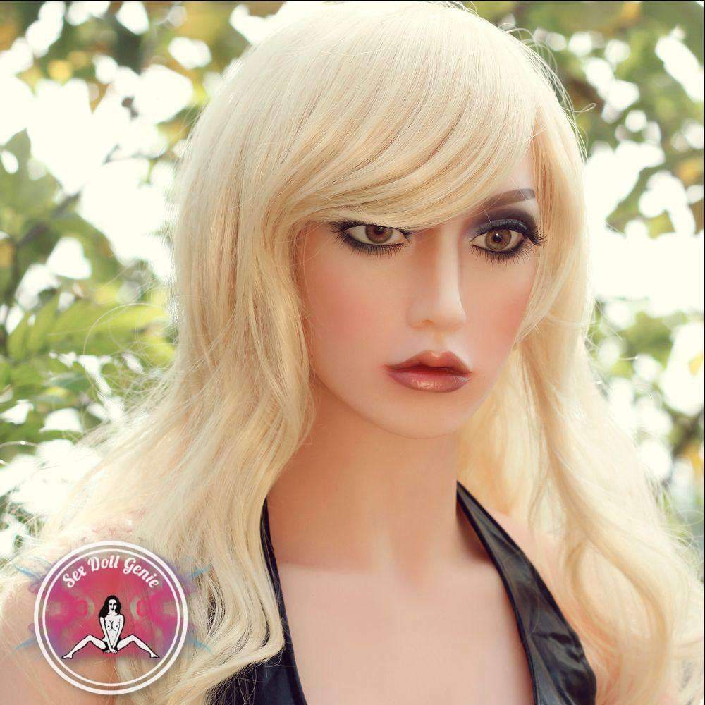 Kaylynn - 160cm D Cup Silicone Doll-9