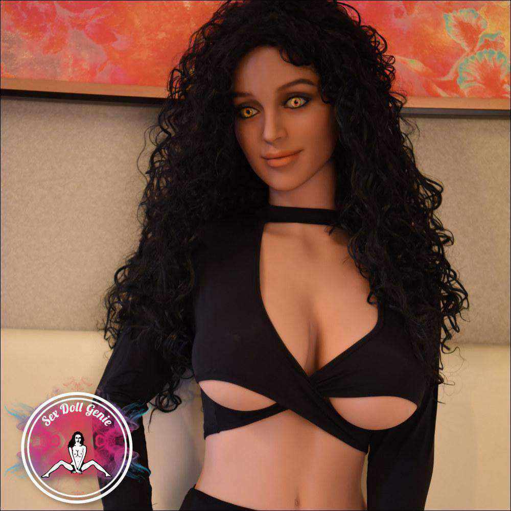 Keira - 161 cm D Cup TPE Doll-31