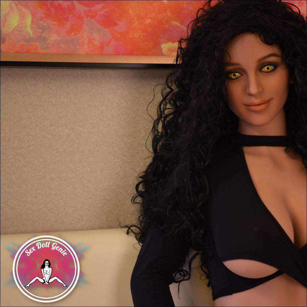 Keira - 161 cm D Cup TPE Doll-43
