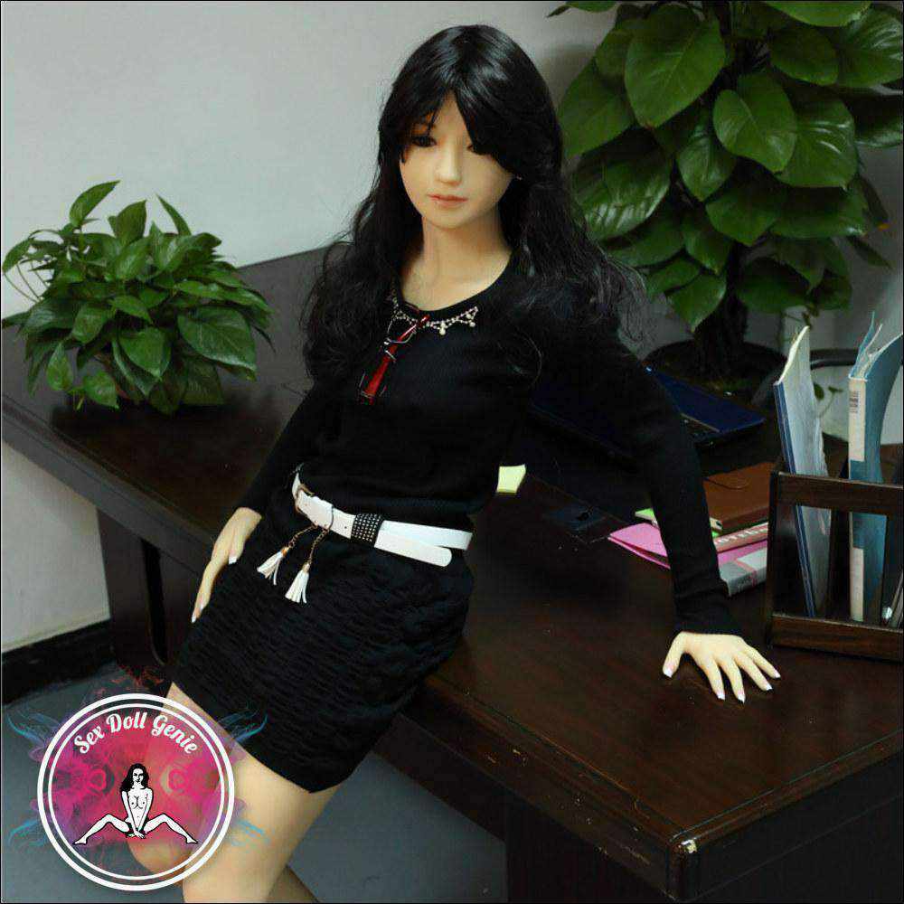 Ketty - 156 cm B Cup TPE Doll-11