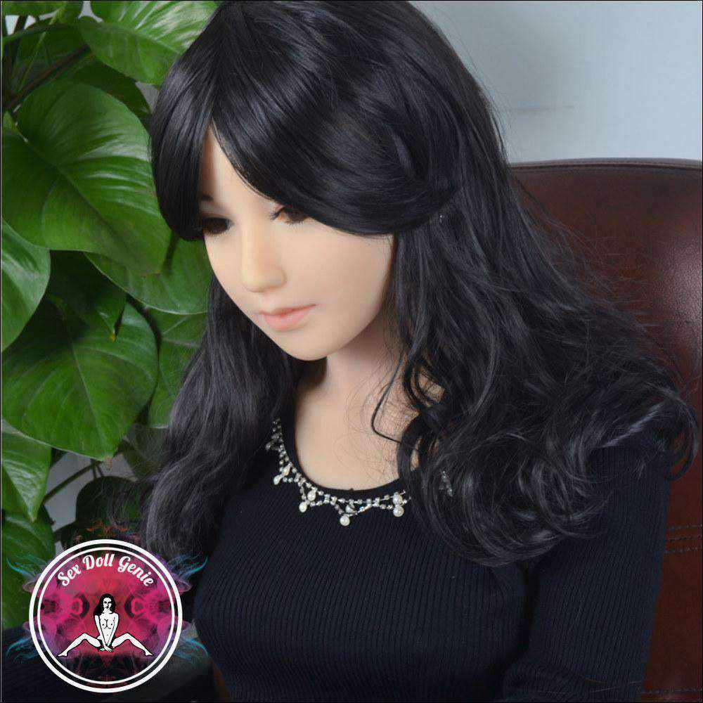 Ketty - 156 cm B Cup TPE Doll-13