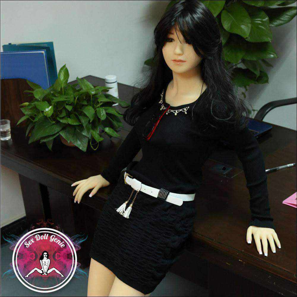 Ketty - 156 cm B Cup TPE Doll-14