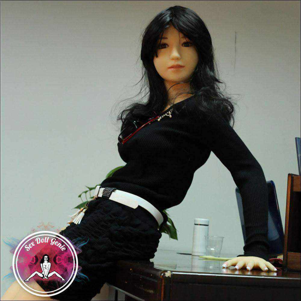 Ketty - 156 cm B Cup TPE Doll-18
