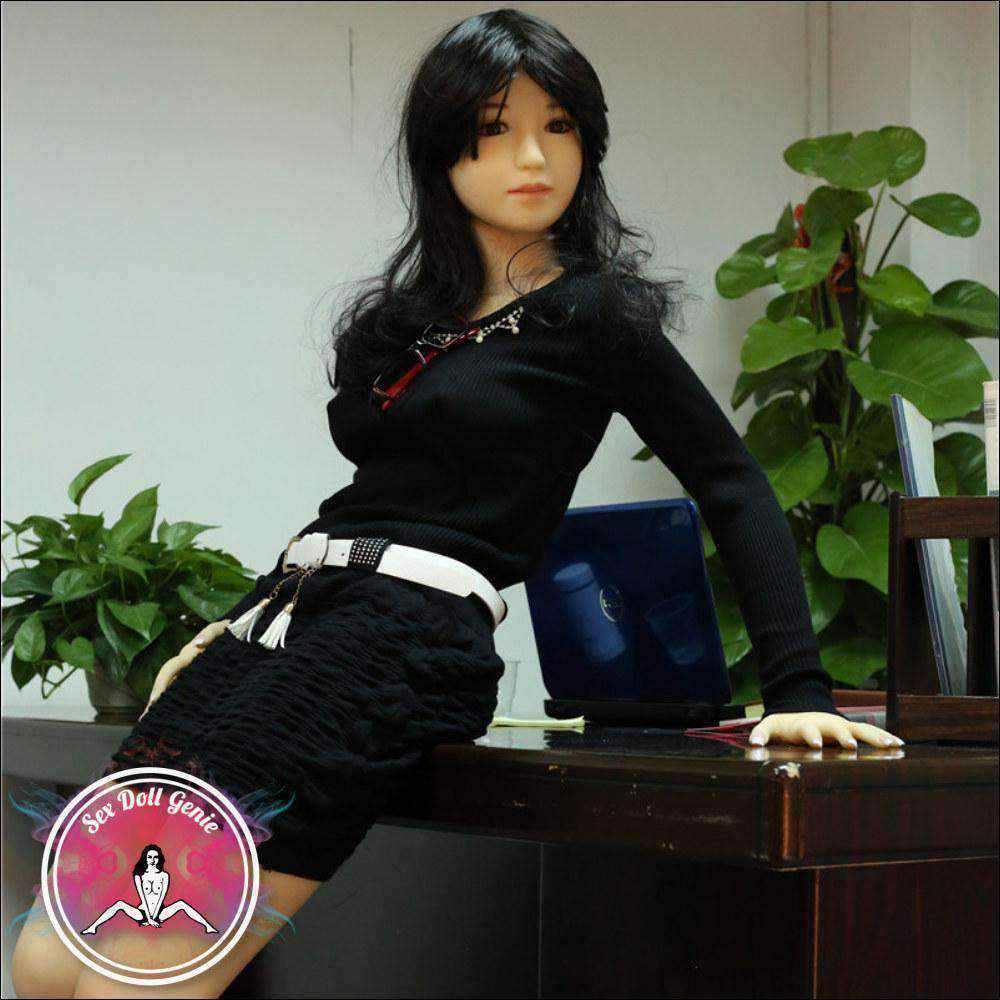 Ketty - 156 cm B Cup TPE Doll-19