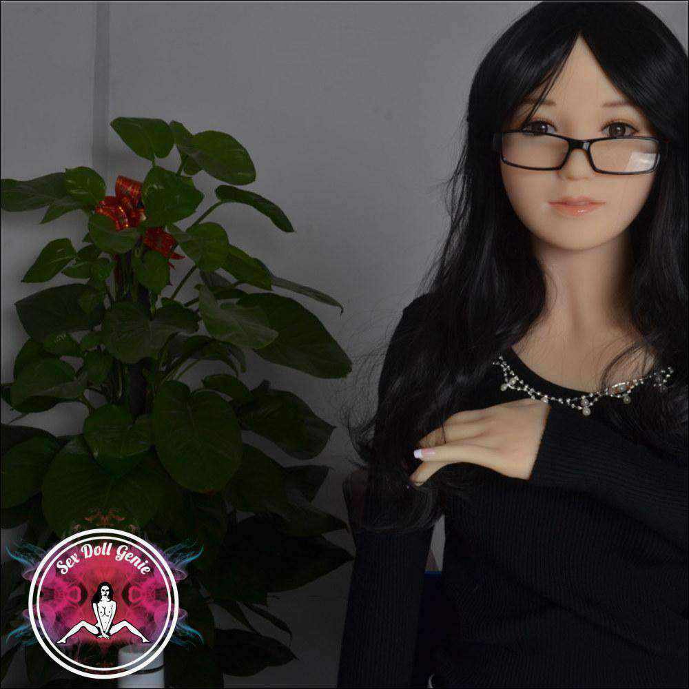 Ketty - 156 cm B Cup TPE Doll-20