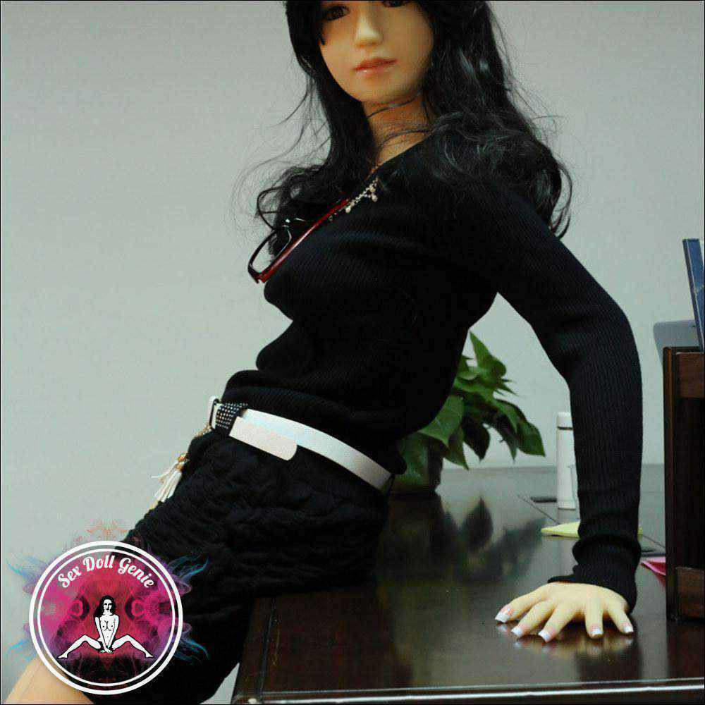 Ketty - 156 cm B Cup TPE Doll-21