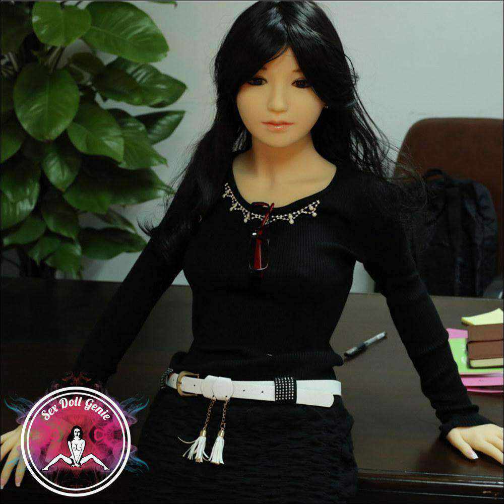 Ketty - 156 cm B Cup TPE Doll-22