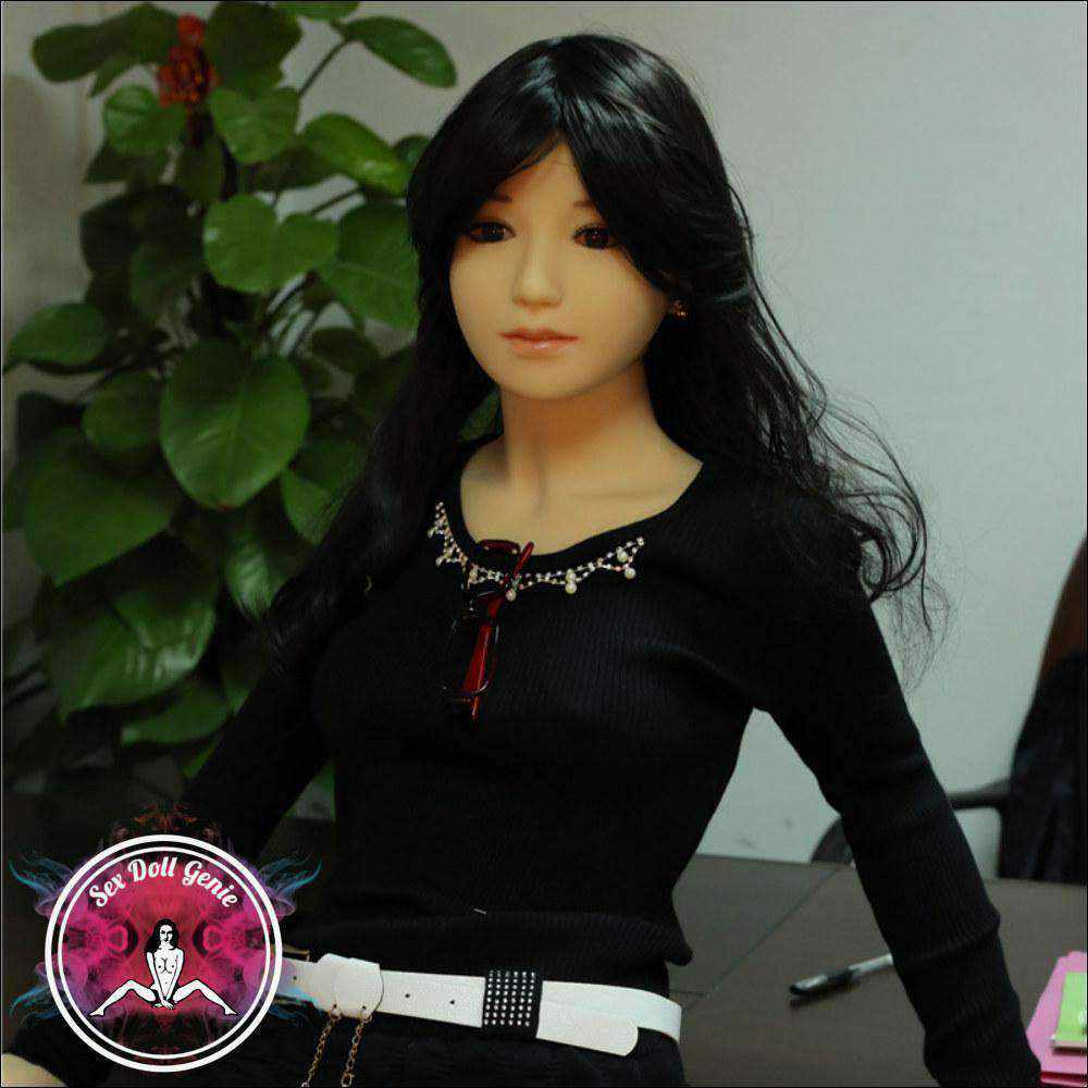 Ketty - 156 cm B Cup TPE Doll-24