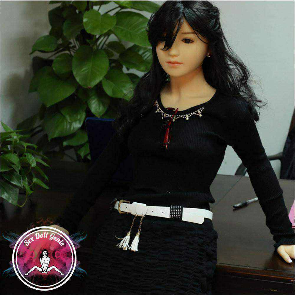 Ketty - 156 cm B Cup TPE Doll-26