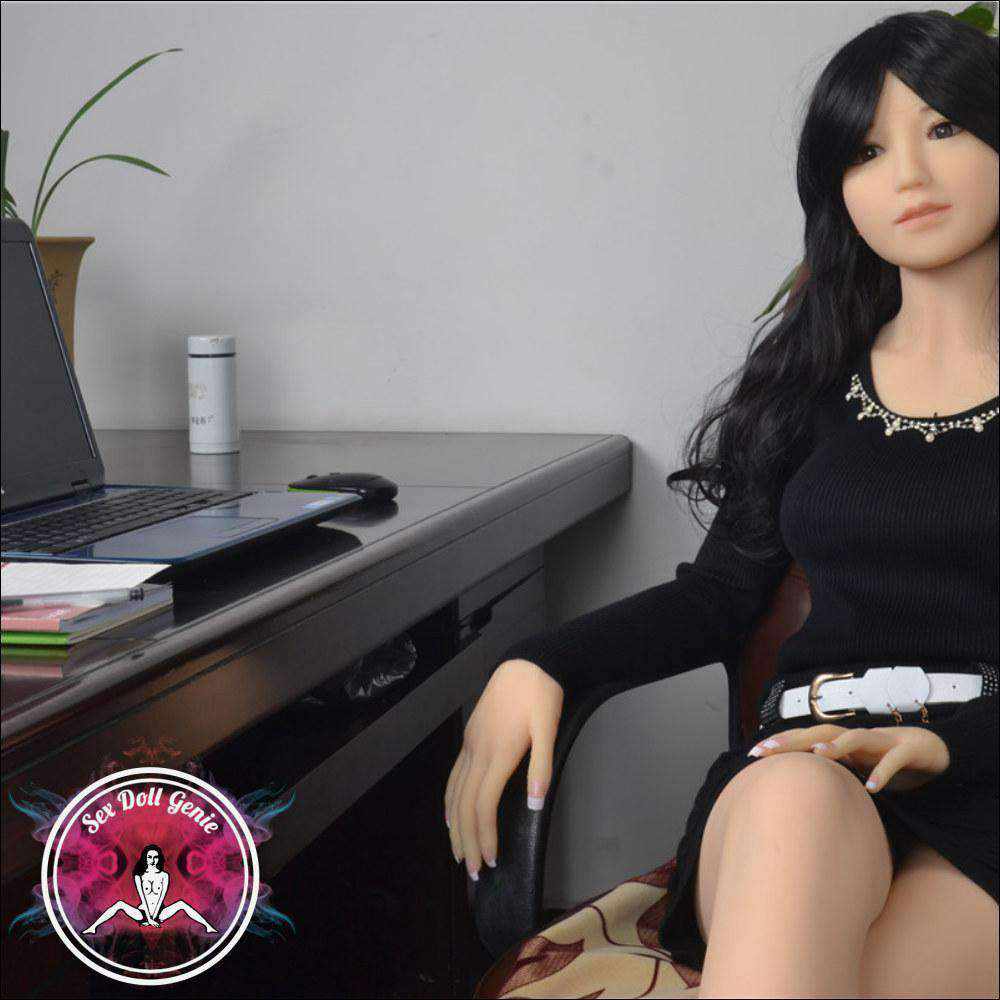 Ketty - 156 cm B Cup TPE Doll-34