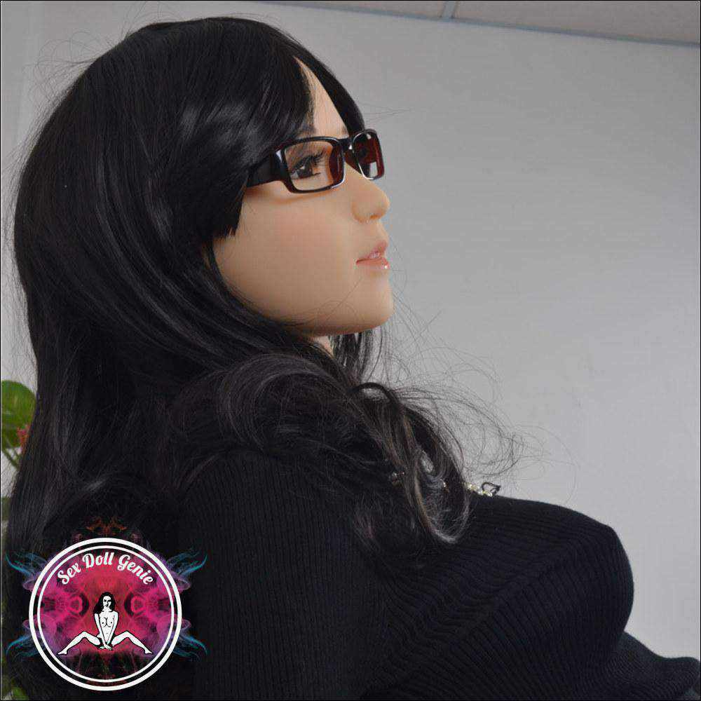 Ketty - 156 cm B Cup TPE Doll-35