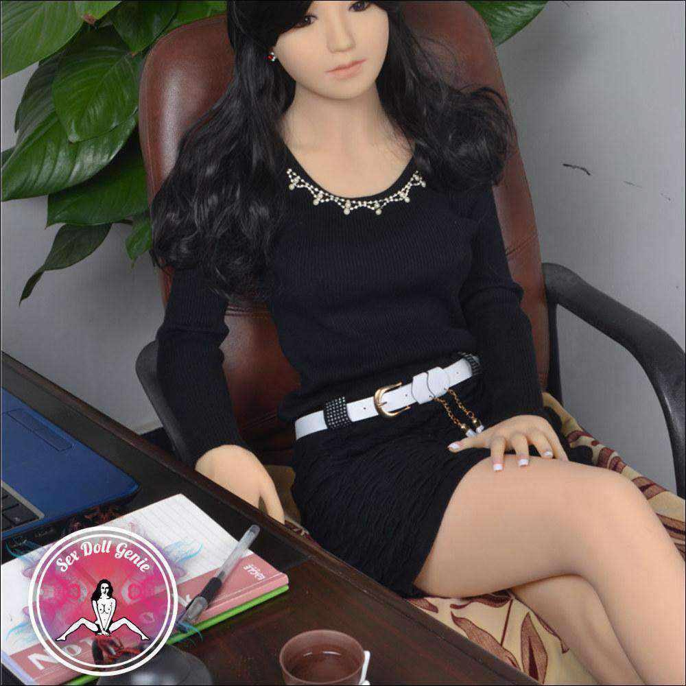Ketty - 156 cm B Cup TPE Doll-36