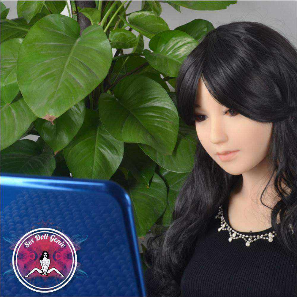 Ketty - 156 cm B Cup TPE Doll-37