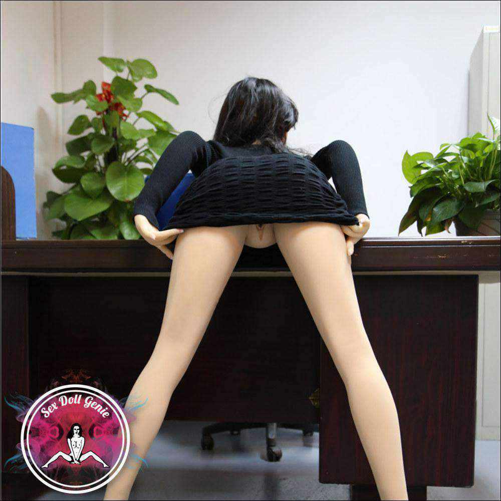Ketty - 156 cm B Cup TPE Doll-39