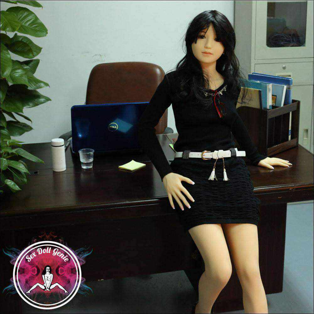 Ketty - 156 cm B Cup TPE Doll-4