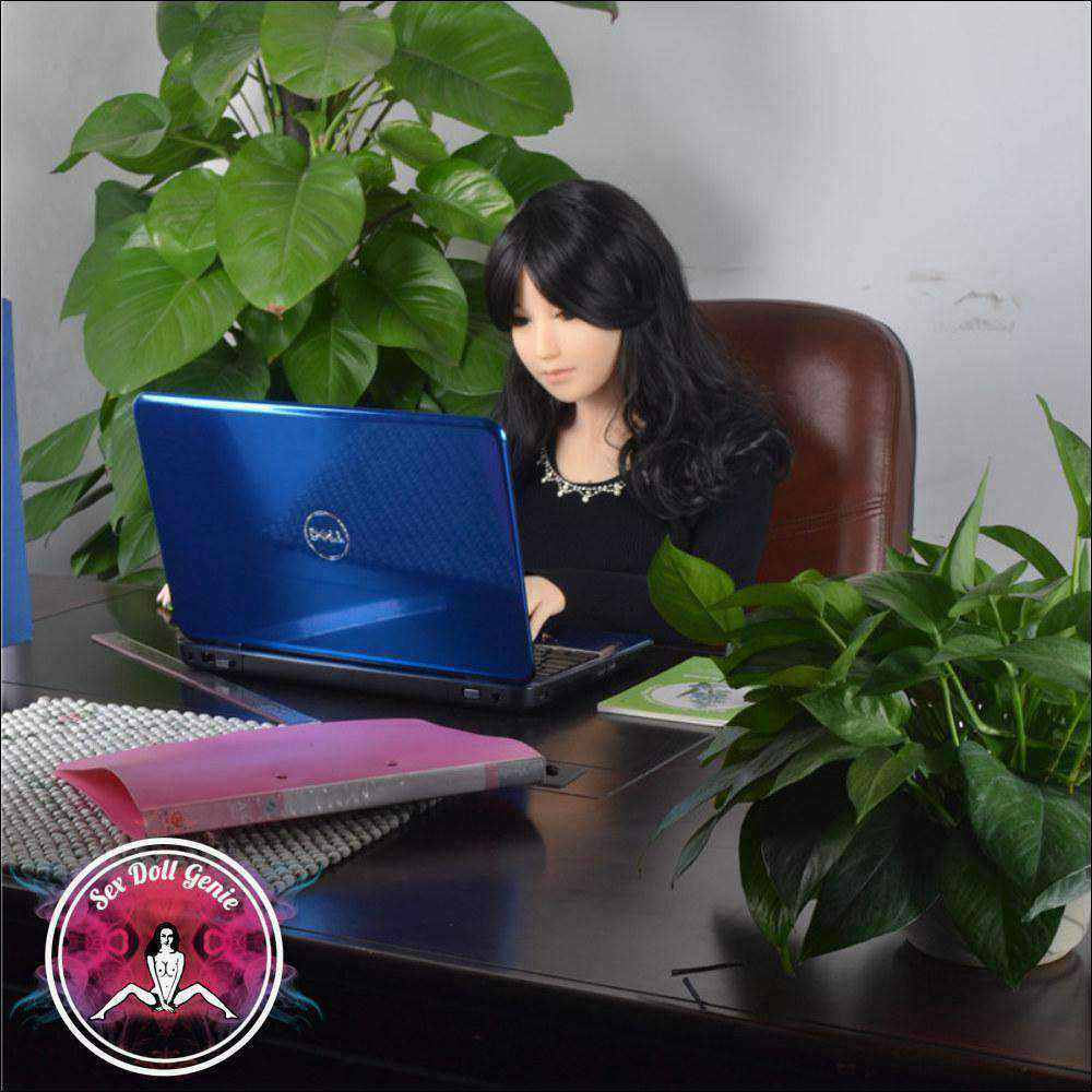 Ketty - 156 cm B Cup TPE Doll-42