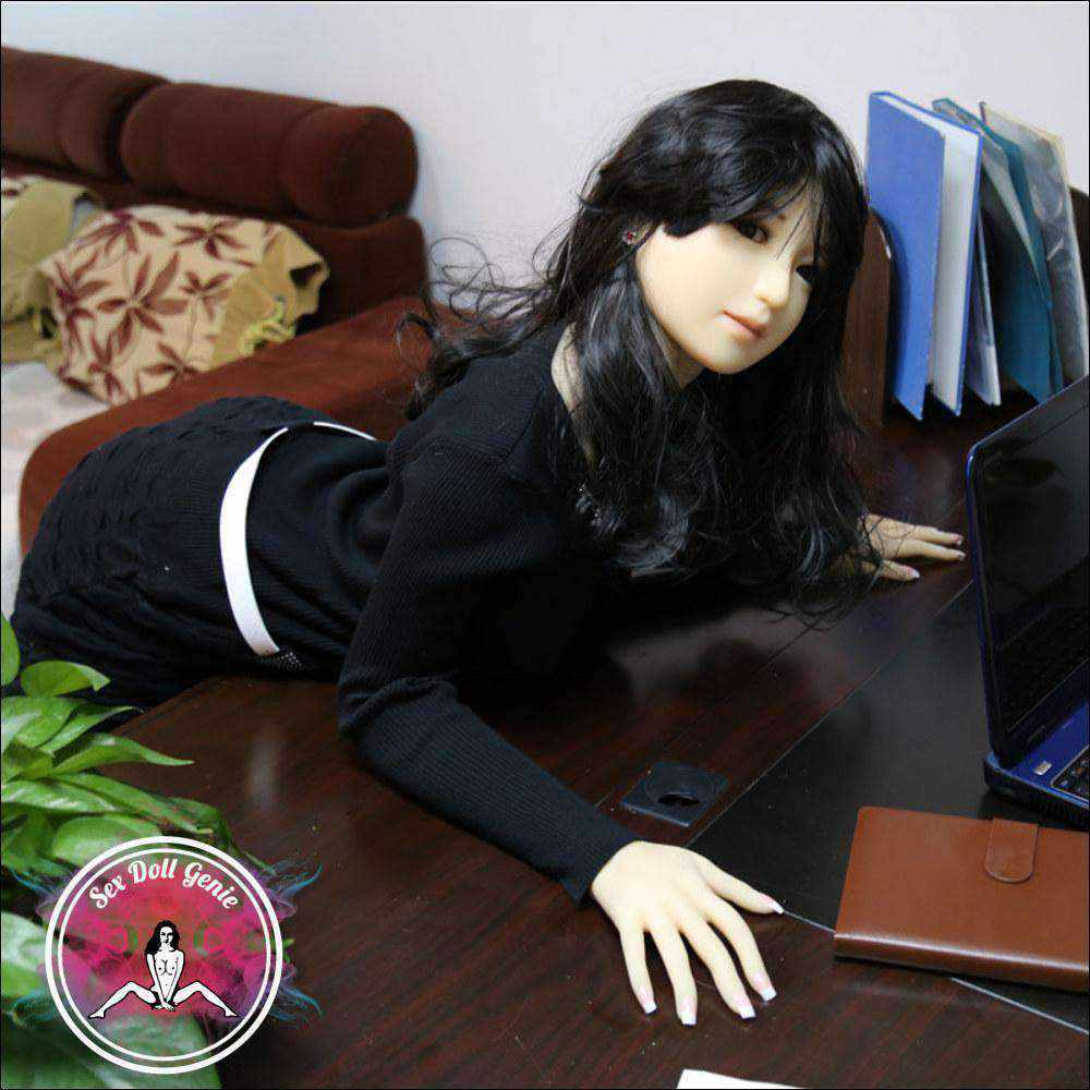 Ketty - 156 cm B Cup TPE Doll-43