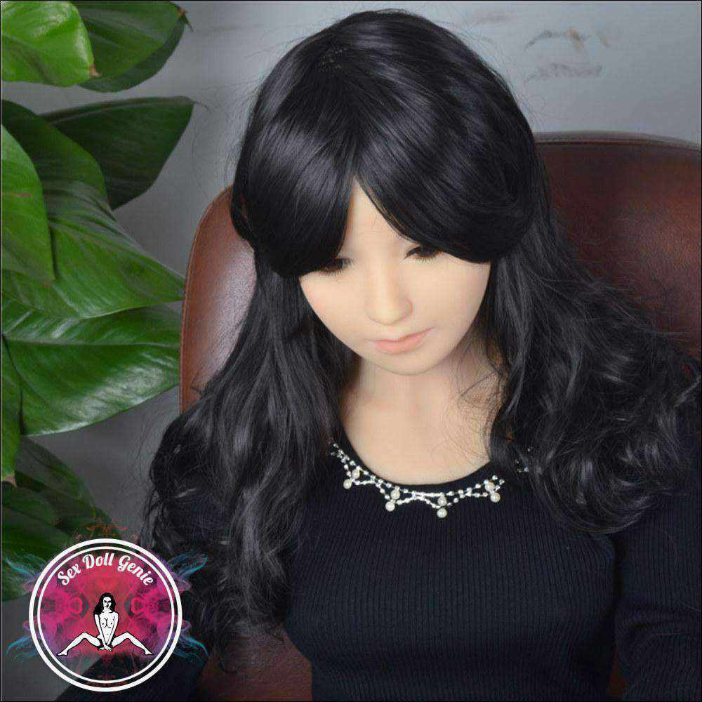 Ketty - 156 cm B Cup TPE Doll-44
