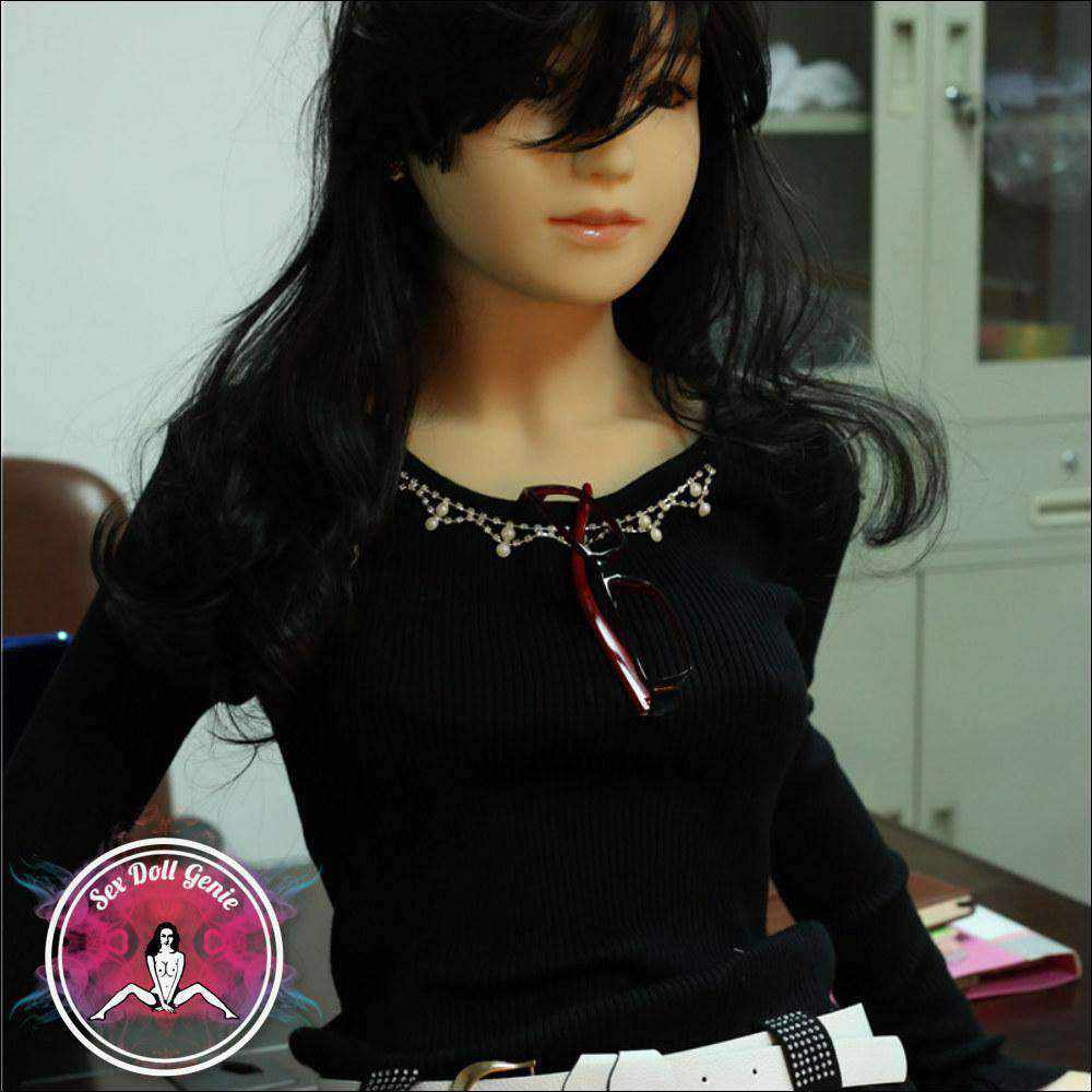 Ketty - 156 cm B Cup TPE Doll-46