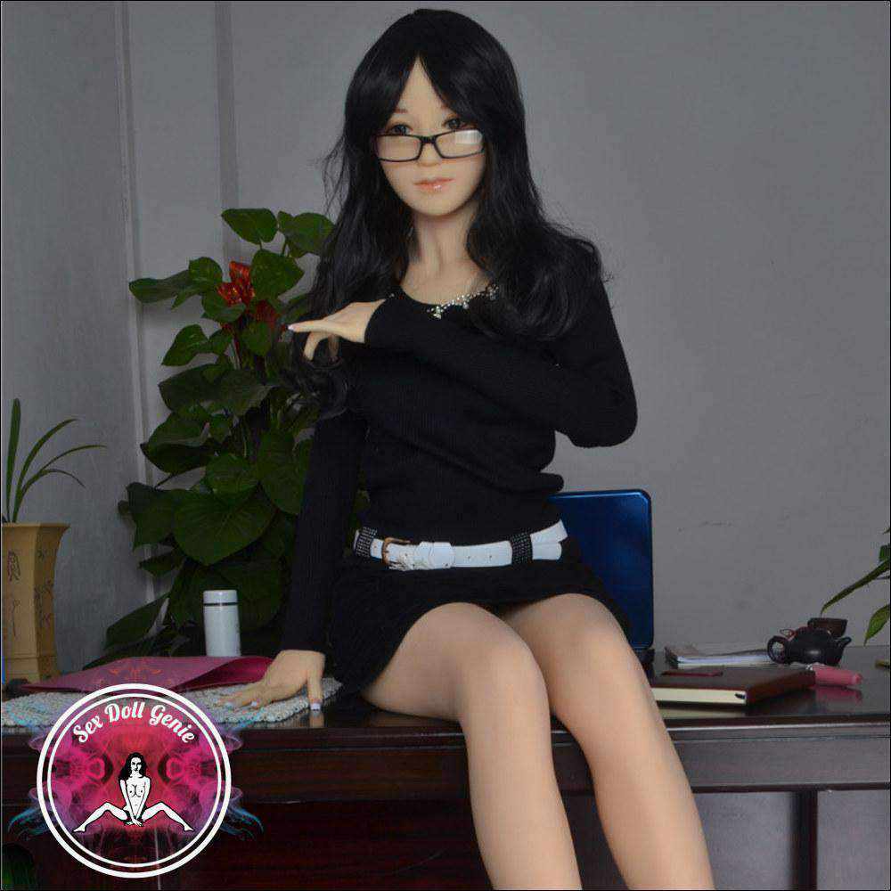 Ketty - 156 cm B Cup TPE Doll-49