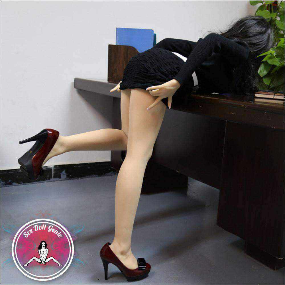 Ketty - 156 cm B Cup TPE Doll-58