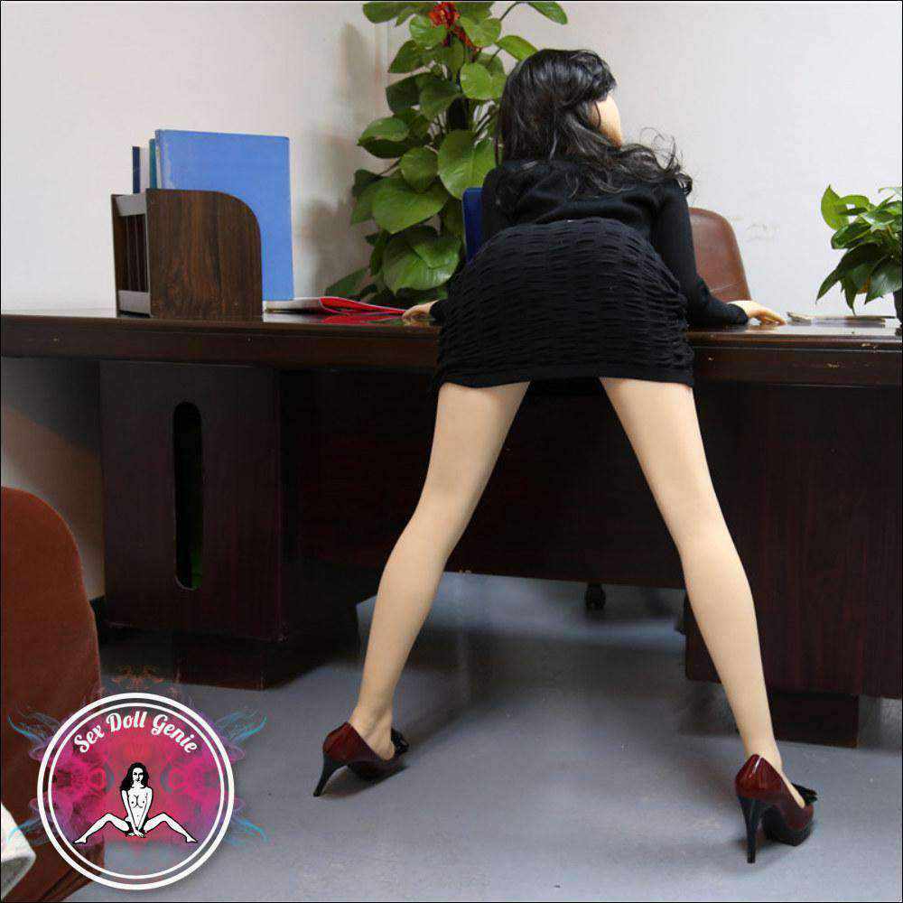 Ketty - 156 cm B Cup TPE Doll-73