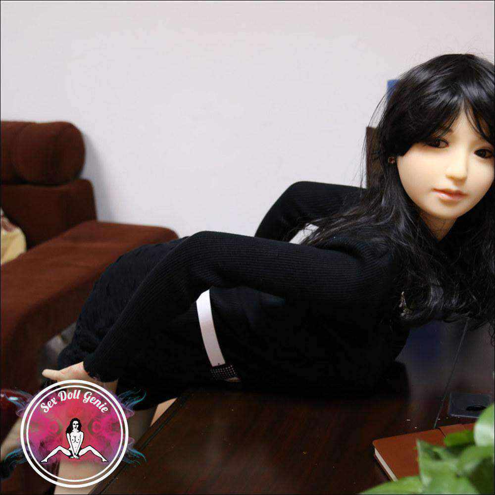 Ketty - 156 cm B Cup TPE Doll-85